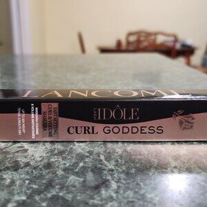 Lancôme Lash Idôle Curl Goddess Mascara - NEW IN BOX [Full Size!]